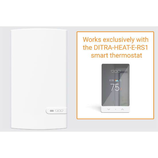 Schluter DITRAHEATERRS Power Module White